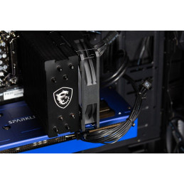 HAL3000 MEGA Gamer Pro / Intel i5-12400F/ 16GB DDR4/ ARC B570/ 1TB PCIe4 SSD/ W11