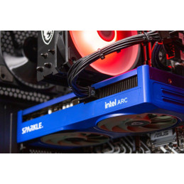 HAL3000 MEGA Gamer Pro / Intel i5-12400F/ 16GB DDR4/ ARC B570/ 1TB PCIe4 SSD/ W11
