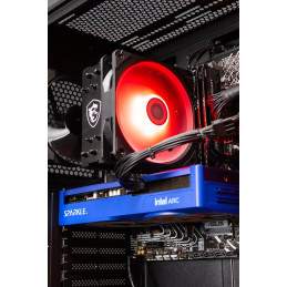 HAL3000 MEGA Gamer Pro / Intel i5-12400F/ 16GB DDR4/ ARC B570/ 1TB PCIe4 SSD/ W11