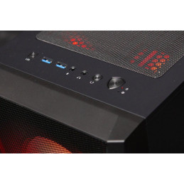 HAL3000 MEGA Gamer Pro / Intel i5-12400F/ 16GB DDR4/ ARC B570/ 1TB PCIe4 SSD/ W11