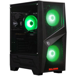 HAL3000 MEGA Gamer Pro / Intel i5-12400F/ 16GB DDR5/ RTX 5050/ 1TB PCIe4 SSD/ W11