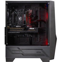 HAL3000 MEGA Gamer Pro / Intel i5-12400F/ 16GB DDR5/ RTX 5050/ 1TB PCIe4 SSD/ W11