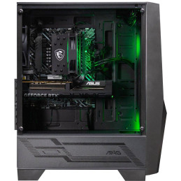 HAL3000 MEGA Gamer Pro / Intel i5-12400F/ 16GB DDR5/ RTX 5050/ 1TB PCIe4 SSD/ W11