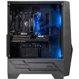 HAL3000 MEGA Gamer Pro / Intel i5-12400F/ 16GB DDR5/ RTX 5050/ 1TB PCIe4 SSD/ W11