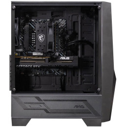 HAL3000 MEGA Gamer Pro / Intel i5-12400F/ 16GB DDR5/ RTX 5050/ 1TB PCIe4 SSD/ W11