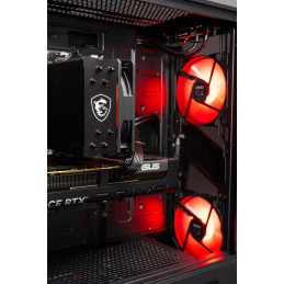 HAL3000 MEGA Gamer Pro / Intel i5-12400F/ 16GB DDR5/ RTX 5050/ 1TB PCIe4 SSD/ W11