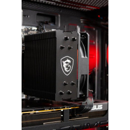 HAL3000 MEGA Gamer Pro / Intel i5-12400F/ 16GB DDR5/ RTX 5050/ 1TB PCIe4 SSD/ W11