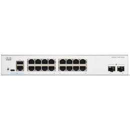 Cisco Catalyst 1200 16-port GE, 2x1G SFP