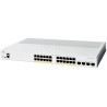 Cisco Catalyst 1200 24-port GE, PoE, 4x10G SFP+