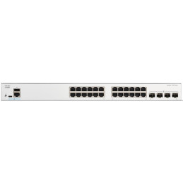 Cisco Catalyst 1200 24-port GE, 4x1G SFP