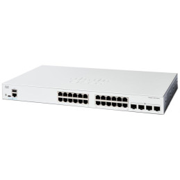 Cisco Catalyst 1200 24-port GE, 4x10G SFP+