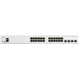 Cisco Catalyst 1200 24-port GE, 4x10G SFP+