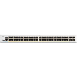 Cisco Catalyst 1200 48-port GE, PoE, 4x1G SFP