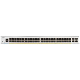 Cisco Catalyst 1200 48-port GE, PoE, 4x10G SFP+