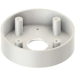 TP-LINK držák s kabelovou krytkou pro kamery VIGI Turret S485/S445/S455/C455/C445/C485 na stěnu a strop, bílý