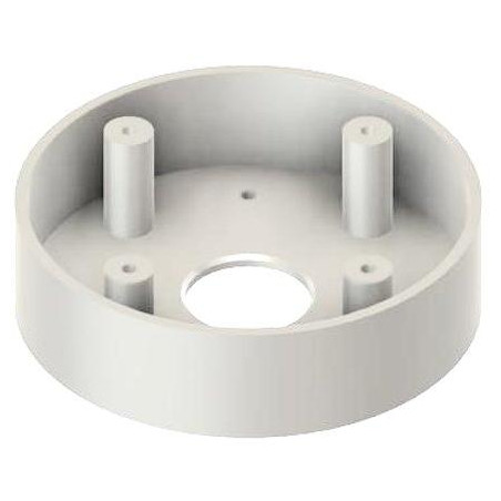 TP-LINK držák s kabelovou krytkou pro kamery VIGI Turret S485/S445/S455/C455/C445/C485 na stěnu a strop, bílý