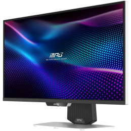 MSI Gaming MPG 274URDFW E16M/ 27"/ 3840x2160 / IPS/ 0,5ms/ 160Hz/ 400cd/m2/ 1000:1/ HDMI/ DP/ VESA/ černý