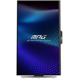 MSI Gaming MPG 274URDFW E16M/ 27"/ 3840x2160 / IPS/ 0,5ms/ 160Hz/ 400cd/m2/ 1000:1/ HDMI/ DP/ VESA/ černý