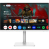 MSI Modern MD272UPSW/ 27"/ 3840x2160 / IPS/ 4ms/ 60Hz/ 300cd/m2/ 1000:1/ HDMI/ DP/ USB/ VESA/ biely