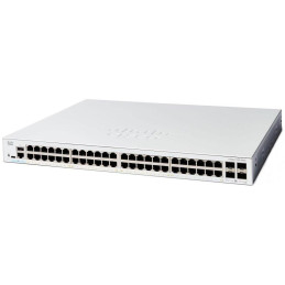 Cisco Catalyst 1200 48-port GE, 4x10G SFP+