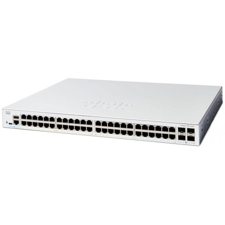 Cisco Catalyst 1200 48-port GE, 4x10G SFP+