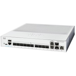 Cisco Catalyst 1300 10-port SFP+, 2x10GE/SFP+ Shared