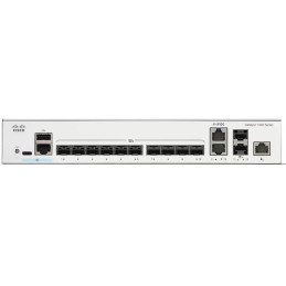 Cisco Catalyst 1300 10-port SFP+, 2x10GE/SFP+ Shared