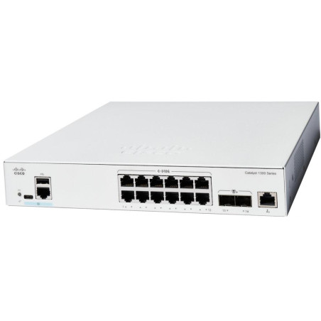 Cisco Catalyst 1300 12-port 10GE, 2x10G SFP+