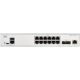 Cisco Catalyst 1300 12-port 10GE, 2x10G SFP+