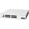 Cisco Catalyst 1300 16-portowy GE, 2x1G SFP
