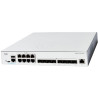 Cisco Catalyst 1300 8-portowy 10GE, 8-portowy SFP+