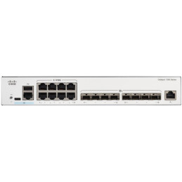 Cisco Catalyst 1300 8-port 10GE, 8-port SFP+