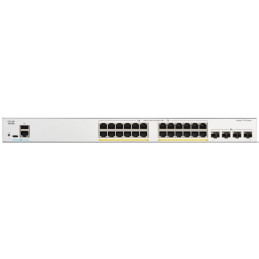 Cisco Catalyst 1300 24-port GE, Full PoE, 4x10G SFP+