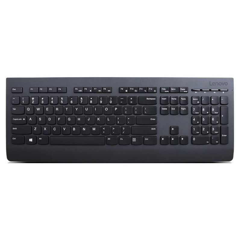 Lenovo klávesnice Professional Wireless - CZ/SK