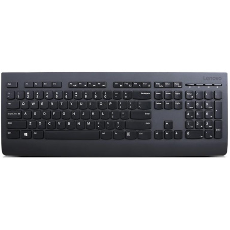 Lenovo klávesnice Professional Wireless - CZ/SK