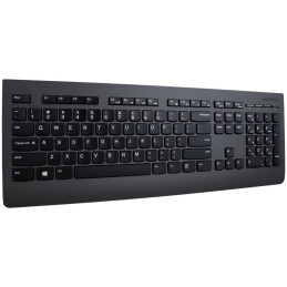 Lenovo klávesnice Professional Wireless - CZ/SK