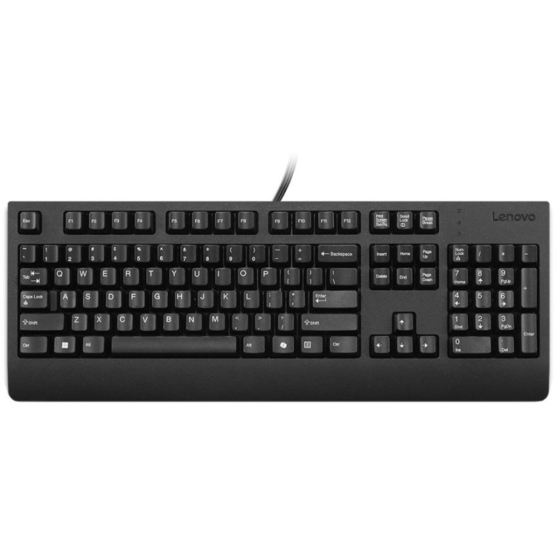 Lenovo klávesnice Preferred Pro II USB - CZ/SK