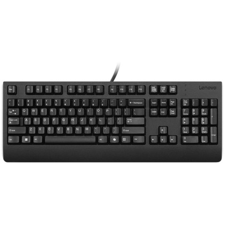 Lenovo klávesnice Preferred Pro II USB - CZ/SK