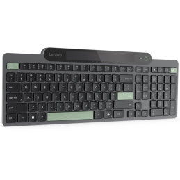 Lenovo bezdrátová klávesnice Self-Charging Bluetooth - CZ/SK
