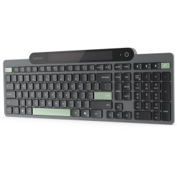 Lenovo bezdrátová klávesnice Self-Charging Bluetooth - CZ/SK