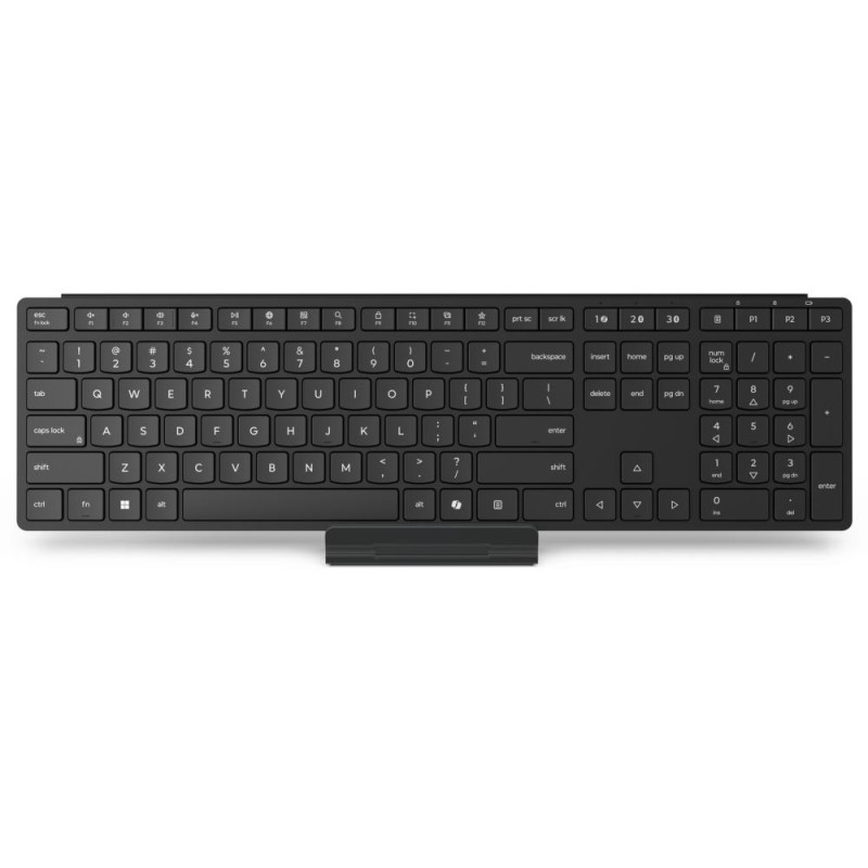 Lenovo bezdrátová klávesnice Multi-Mode Pro 6000 - CZ/SK