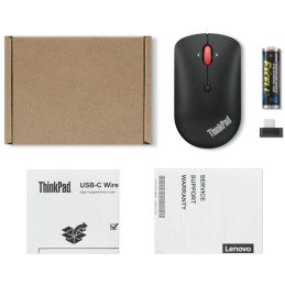 Lenovo bezdrátová myš ThinkPad Compact USB-C