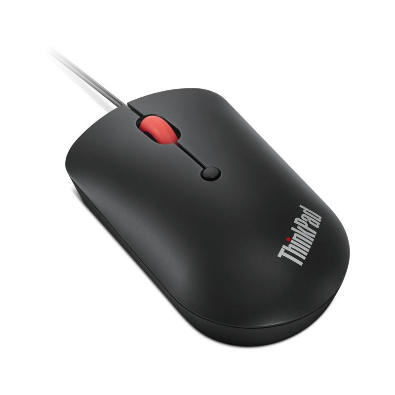 Lenovo myš ThinkPad Compact USB/USB-C