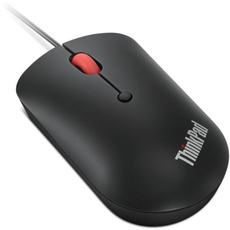 Lenovo myš ThinkPad Compact USB/USB-C