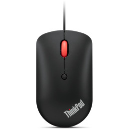 Lenovo myš ThinkPad Compact USB/USB-C
