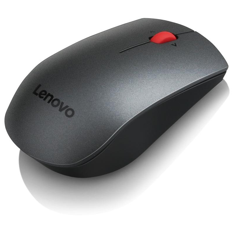 Lenovo bezdrátová myš Professional Laser USB