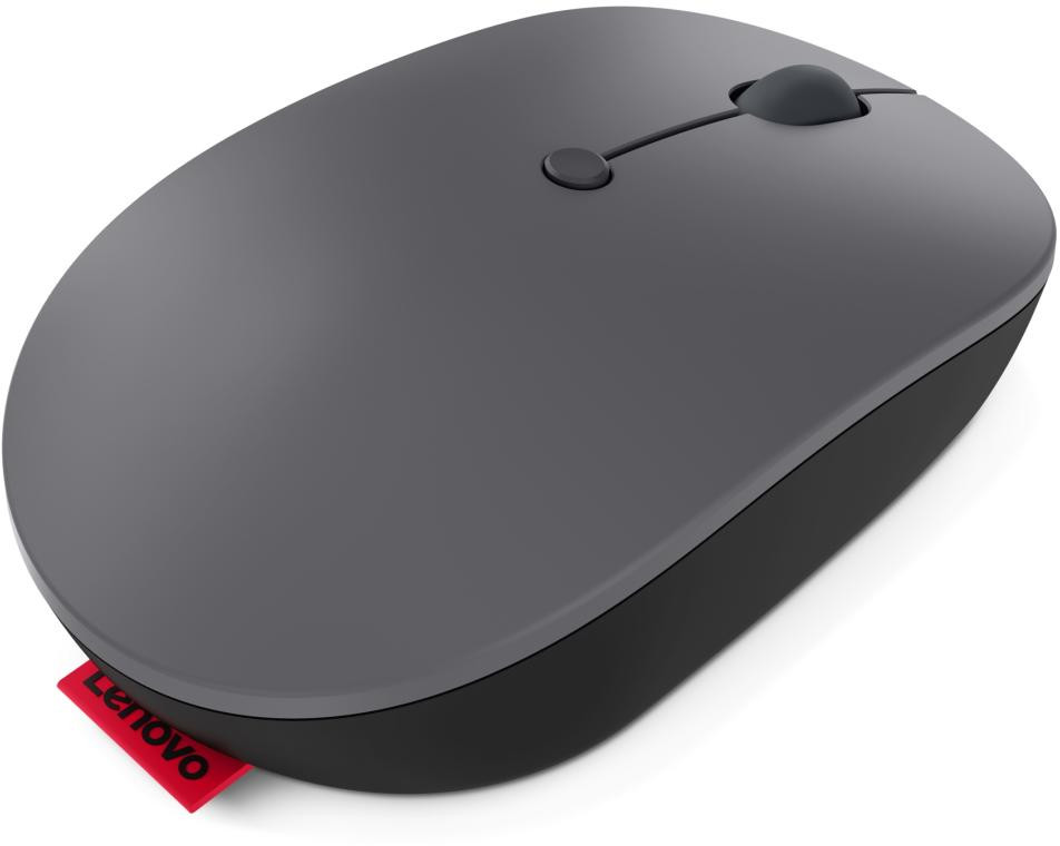 Lenovo bezdrôtová myš Go USB-C čierna