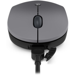 Lenovo bezdrátová myš Go USB-C černá