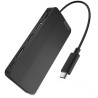 Lenovo USB-C Dual Display 4K Reisedock - (2x USB-C, USB)