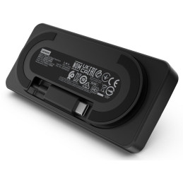 Lenovo USB-C Dual Display 4K Travel Dock - (2x USB-C, USB)